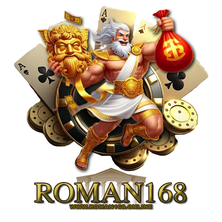 ROMAN168 สนุกครบทุกอารมณ์ เว็บสล็อตออนไลน์ดีสุดในไทย สมัครใช้งานฟรี