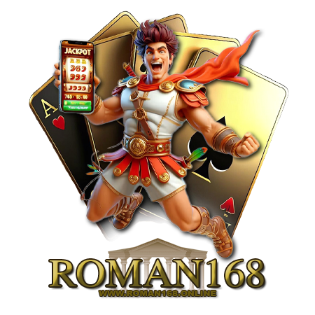 ROMAN168 สนุกครบทุกอารมณ์ เว็บสล็อตออนไลน์ดีสุดในไทย สมัครใช้งานฟรี